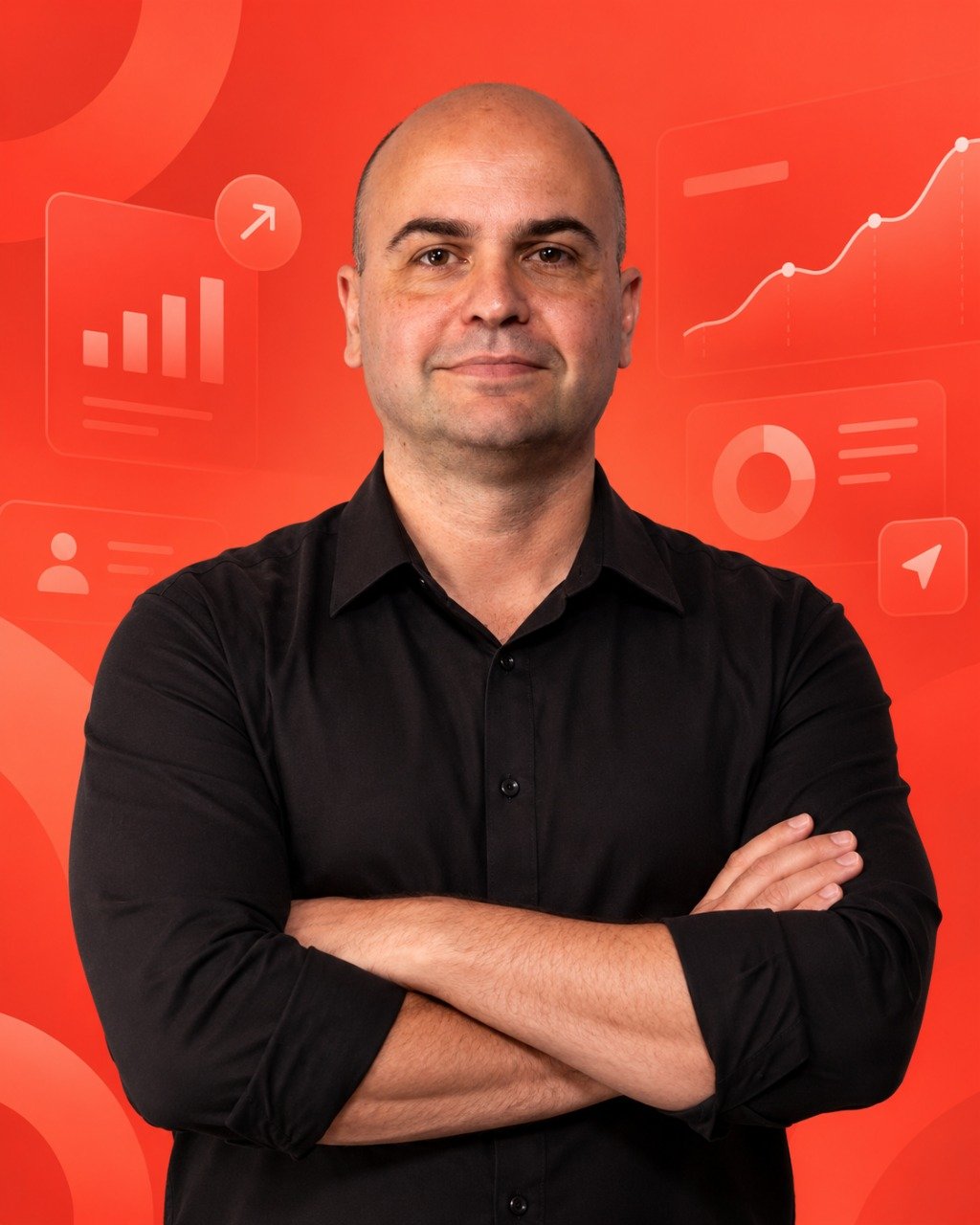 João Paulo Balthazar — Liderança das Oficinas IBRAMARKET